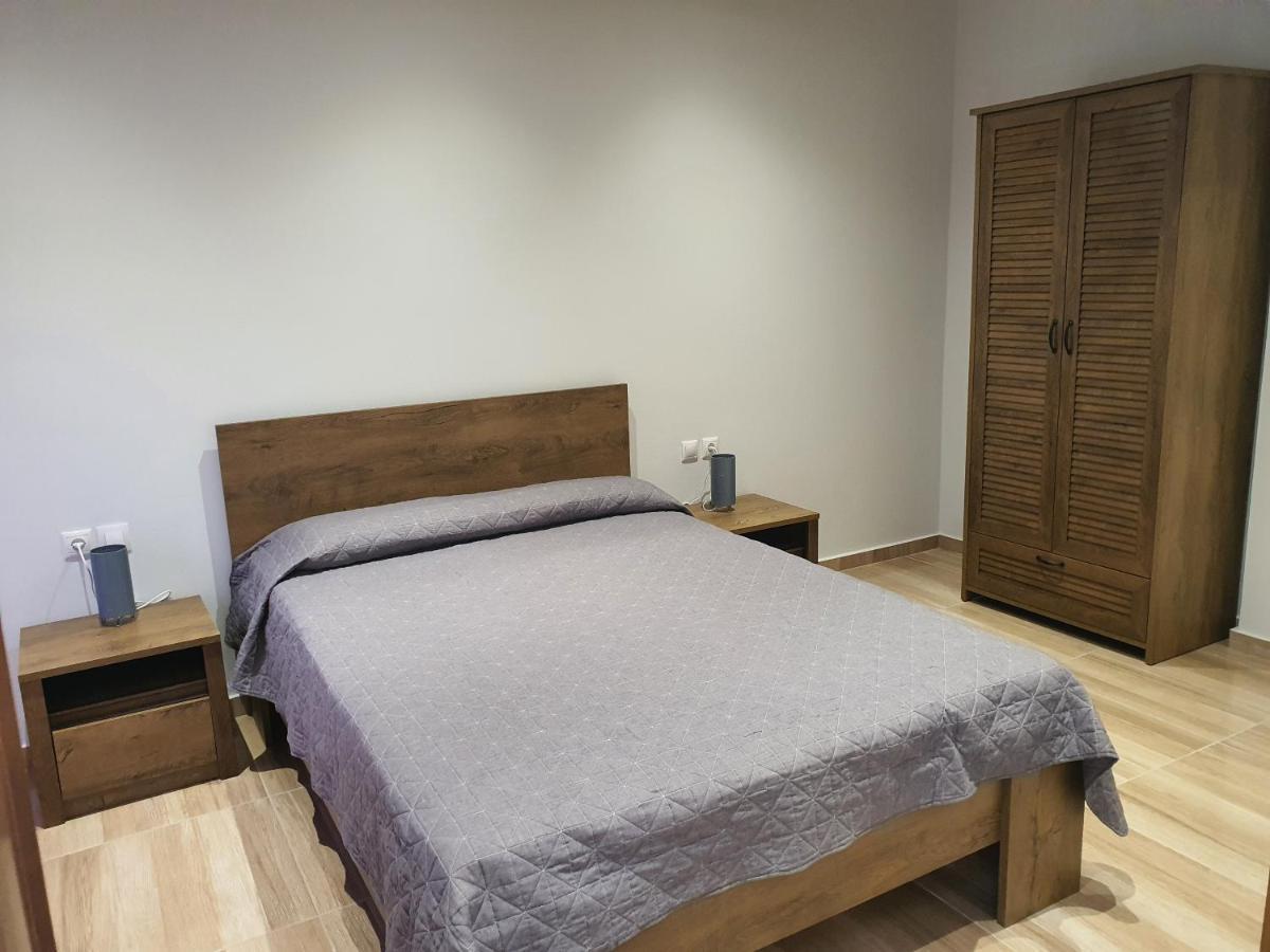Perama View Apartments Eleousa Екстер'єр фото