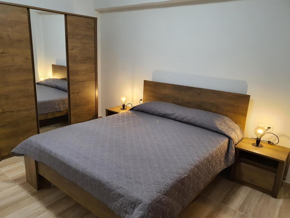 Perama View Apartments Eleousa Екстер'єр фото