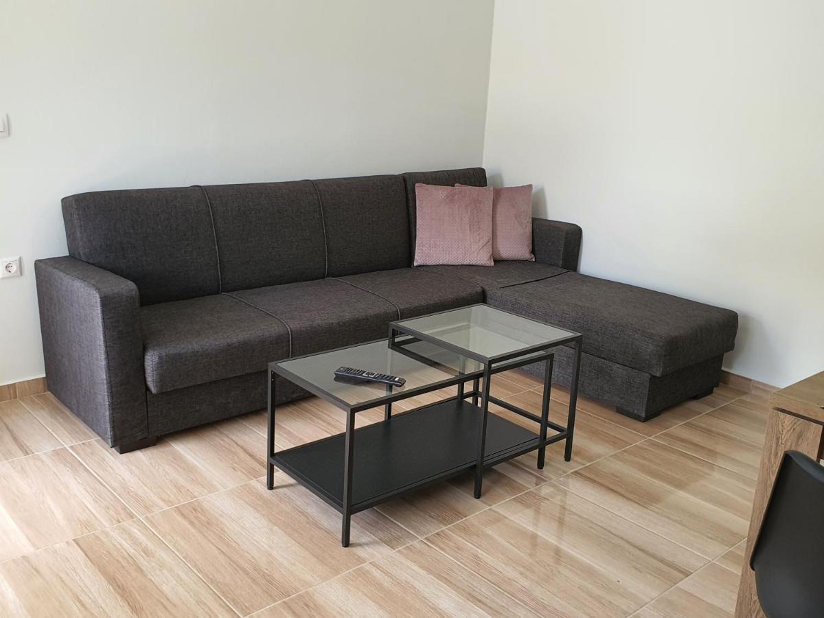 Perama View Apartments Eleousa Екстер'єр фото