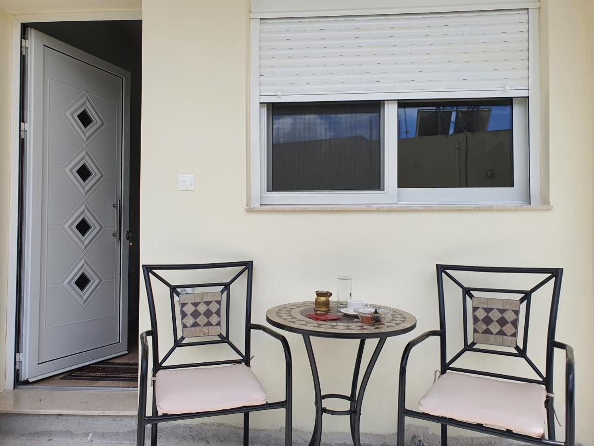 Perama View Apartments Eleousa Екстер'єр фото