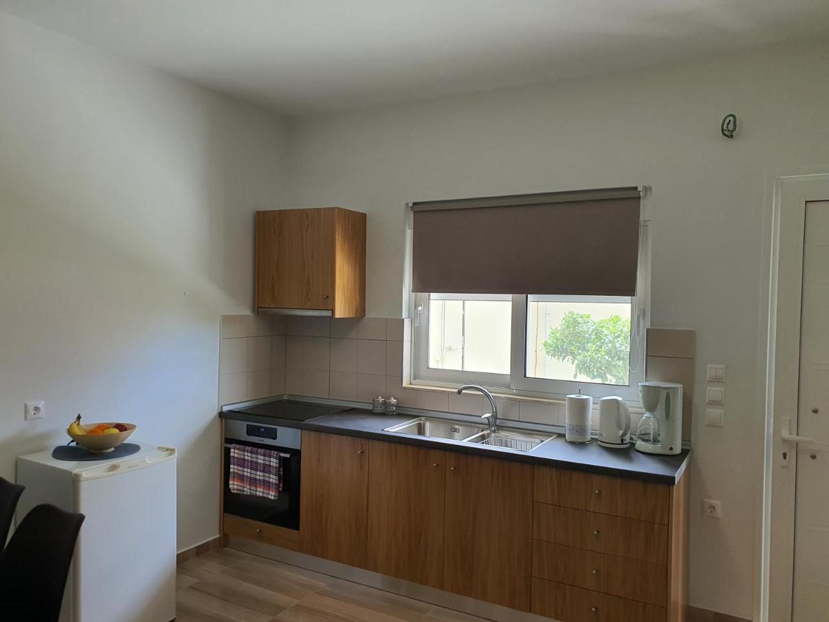 Perama View Apartments Eleousa Екстер'єр фото